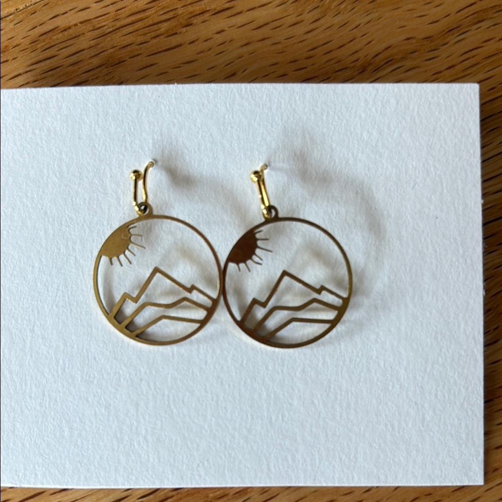 Assorted Dangle Earrings - Picture 2 of 6